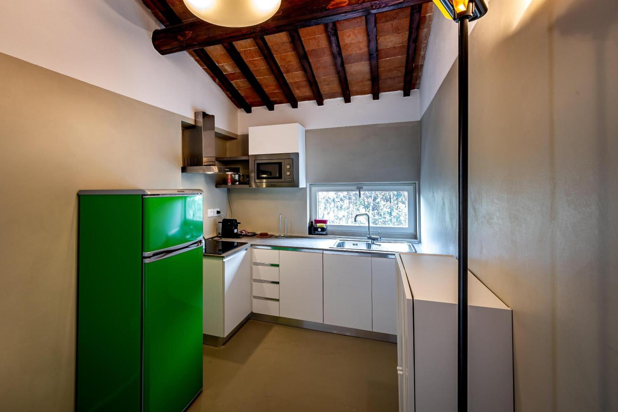 Yid Cozy House In Fiesole With Jacuzzi Apartment Exterior photo