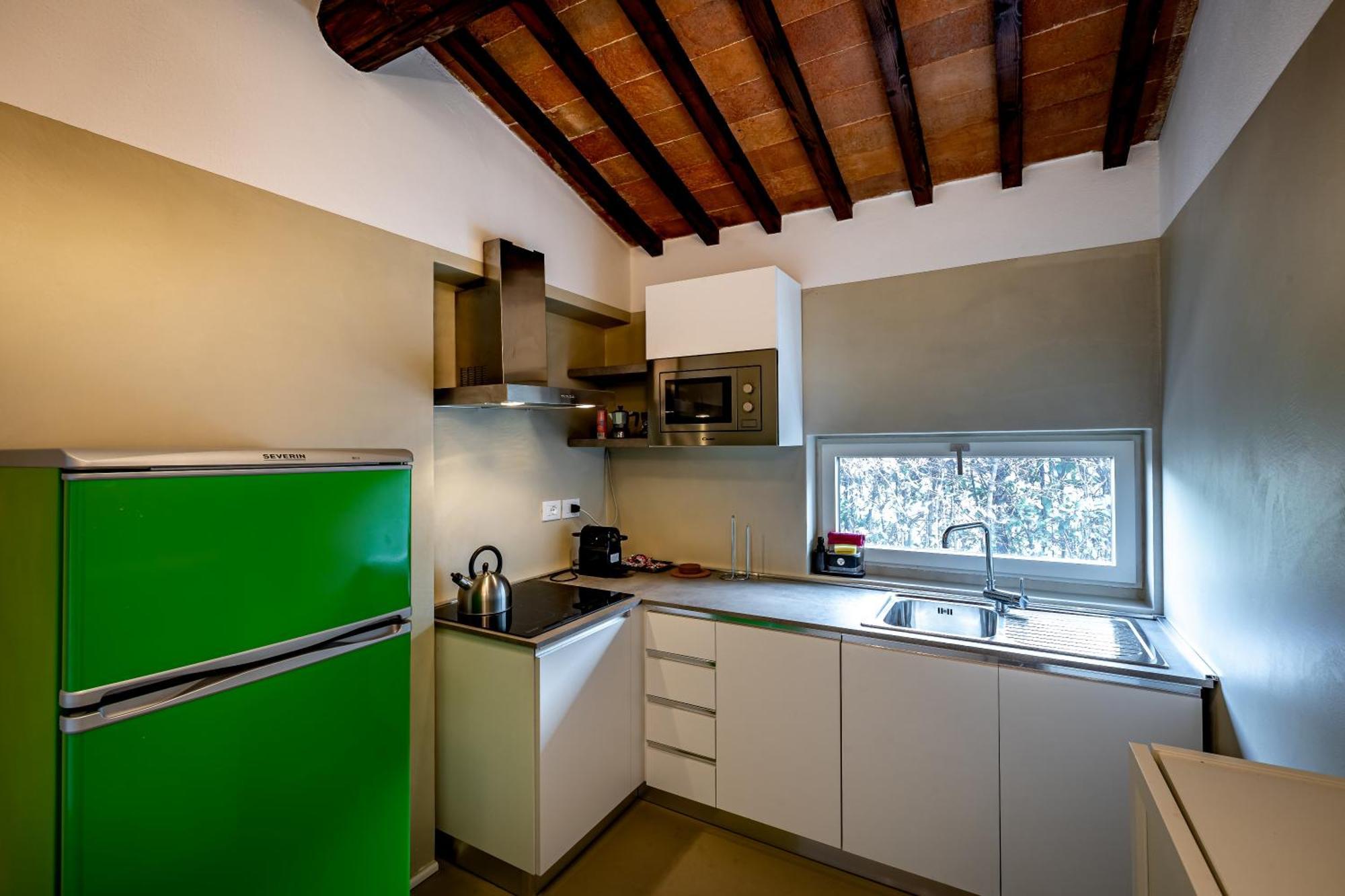 Yid Cozy House In Fiesole With Jacuzzi Apartment Exterior photo